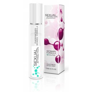 Sexual Attraction woman 15ml