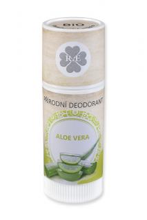 Aloe vera  Dezodorant ROLL- ON 25 ml