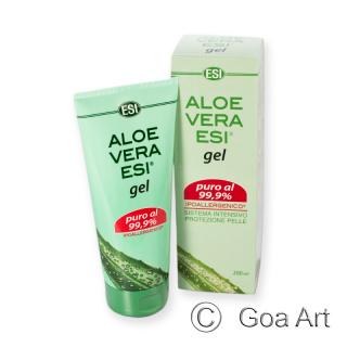 Aloe Vera gél  200 ml