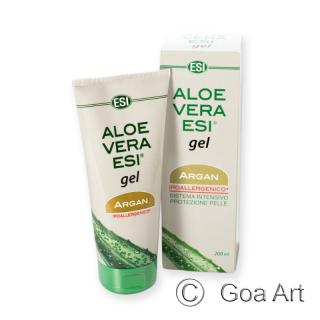 Aloe Vera gél s arganovým olejom  200 ml