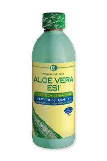 Aloe Vera  prírodná šťava 500 ml