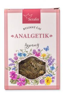 Analgetik  bylinný čaj 50 g