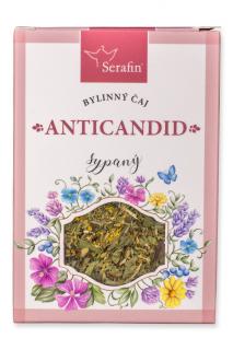 Anticandid  bylinný čaj 50 g