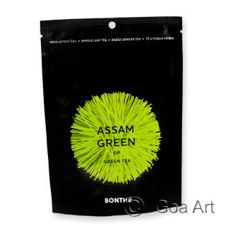 Assam Green Tea  zelený čaj 50 g