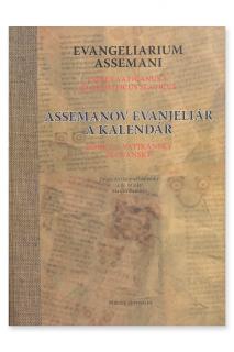 Assemanov evanjeliár a kalendár  Kolektív autorov