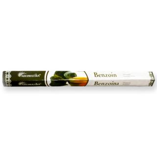 Benzoin  vonné tyčinky AROMATICA PREMIUM 20 ks