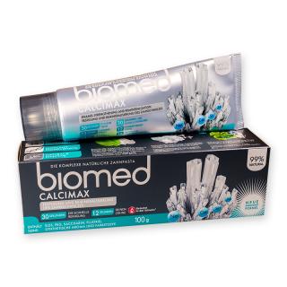 Biomed - calcimax  zubná pasta