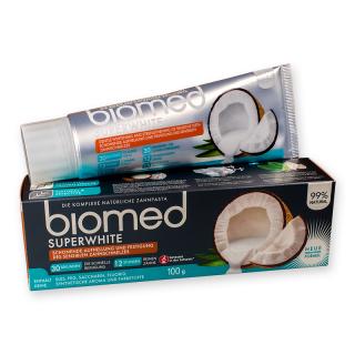 Biomed - superwhite  zubná pasta 100 g