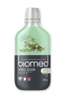 Biomed well gum  ústna voda 500 ml