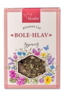 Bolehlav  bylinný čaj 50 g