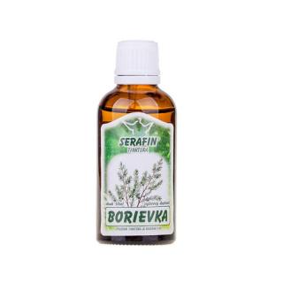 Borievka  tinktúra z pupeňov 50 ml