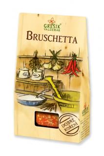 Bruschetta  zmes korenia 30 g