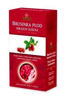 Brusnica  plod 20 g