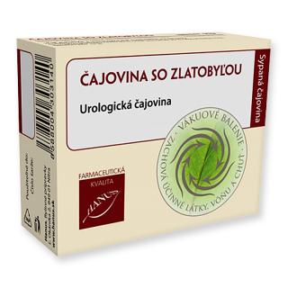 Čaj so zlatobyľou  50 g