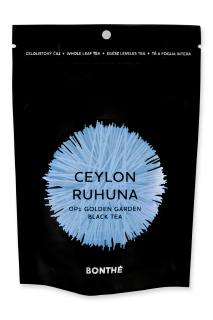 Ceylon Ruhuna Golden Garden OP1  čierny čaj