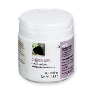 Chaga (Čaga)  prírodné tablety 90 ks