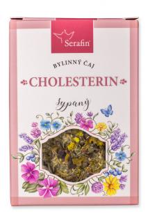 Cholesterin  bylinný čaj 50 g