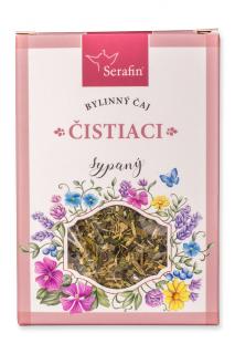 Čistiaci  bylinný čaj 50 g