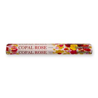 Copal Rose  vonné tyčinky HEM 20 ks