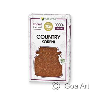 Country  BIO zmes korenia 38 g