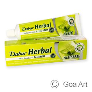 Dabur Herbal Aloe Vera  zubná pasta 100 ml