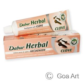 Dabur Herbal Clove  zubná pasta 100 ml