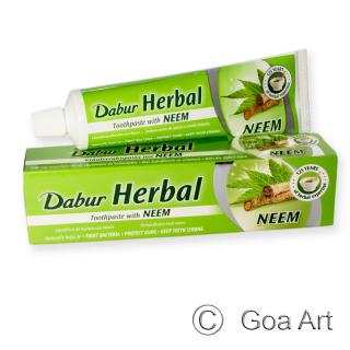 Dabur Herbal Neem  zubná pasta 100 ml