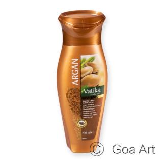 Dabur Vatika Argan  hydratačný šampón s arganovým olejom 200 ml