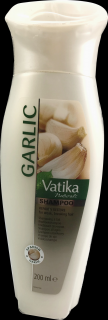 Dabur Vatika Garlic  hydratačný šampón cesnakový 200 ml