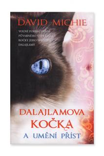 Dalajlamova kočka a umění příst  David Michie