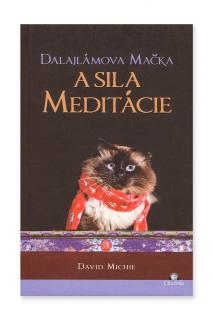 Dalajlámova mačka a sila meditácie  David Michie