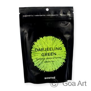 Darjeeling Green Namring Upper SFTGFOP1  zelený čaj 50 g