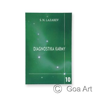 Diagnostika karmy 10  Sergej N. Lazarev