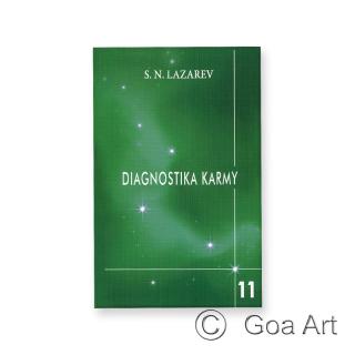 Diagnostika karmy 11  Sergej N. Lazarev