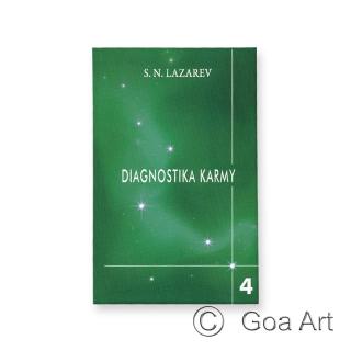 Diagnostika karmy 4  Sergej N. Lazarev