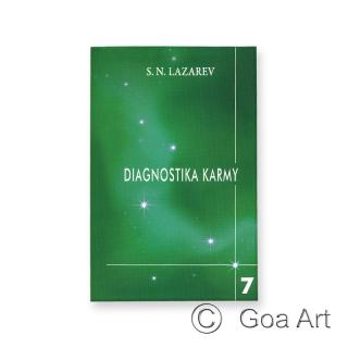 Diagnostika karmy 7  Sergej N. Lazarev