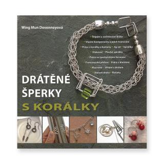 Drátěné šperky s korálky  Wing Mun Devennyová