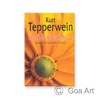 Duchovní zákony 2  Kurt Tepperwein
