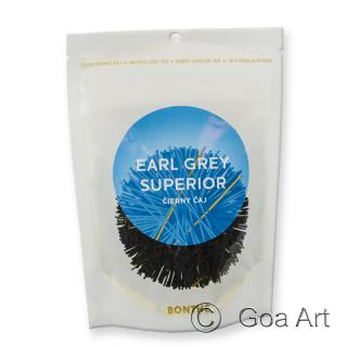 Earl Grey Superior ( Earl Grey Special)  čierny ochutený čaj 60 g