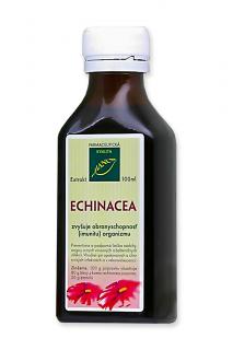 Echinacea  tinktúra z bylín 100 ml