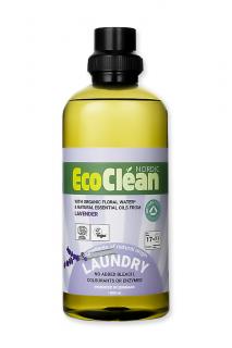 Eco Clean Levanduľa  tekutý prací prostriedok 1000 ml