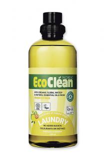 Eco Clean Svieži citrus  tekutý prací prostriedok 1000 ml