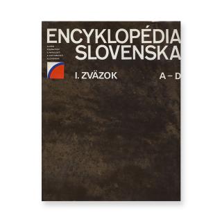 Encyklopédia Slovenska I. zväzok A-D  Vladimír Hajko a kolektív