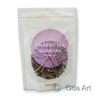 Energy Tea Guarana  bylinná zmes 60 g