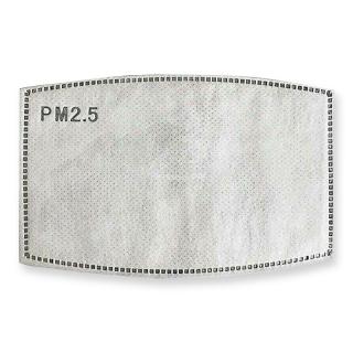 Filter PM2,5 do ochranného rúška