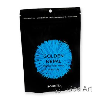 Golden Nepal FTGFOP1  čierny čaj 50 g