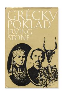 Grécky poklad  Irving Stone