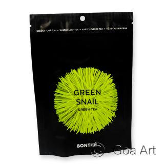 Green Snail  zelený čaj 50 g