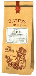 Hepčík s echinaceou  bylinný čaj 50 g