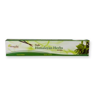 Himalájske bylinky  vonné tyčinky AROMATICA VEDIC 15 g